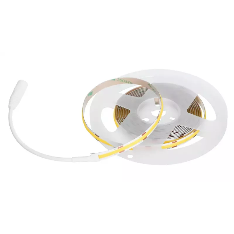 Universal-LED-Streifen ActiveJet AJE-COB 3 m Neutralweiß 1850 lm 19 W IP20