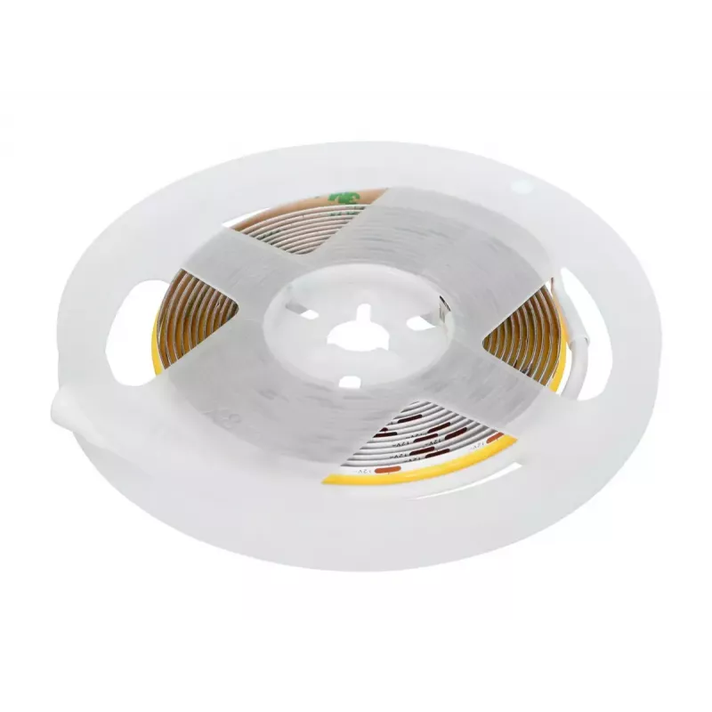 Universal-LED-Streifen ActiveJet AJE-COB 3 m Neutralweiß 1850 lm 19 W IP20