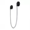 LED-Wandleuchte ActiveJet AJE-CAMELIA WW, schwarz, 16 W, 2300 lm, 2700 K, 1580×120×65 mm