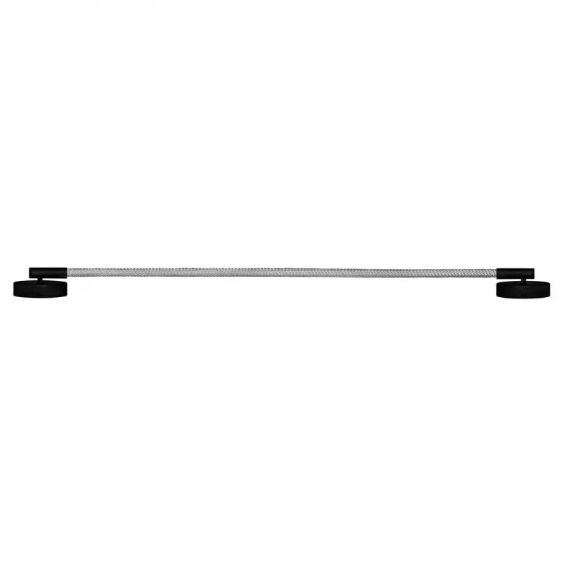 LED-Wandleuchte ActiveJet AJE-CAMELIA WW, schwarz, 16 W, 2300 lm, 2700 K, 1580×120×65 mm