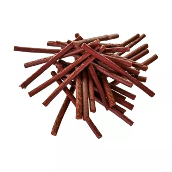 Hundeleckerli PETITTO Soft Rindersticks 500 g – Trainingsleckerli, Rindergeschmack, getreidefrei, ausgewachsene Hunde
