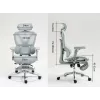 Ergonomischer Bürostuhl ActiveJet YK848 — Mesh-Sitz und Mesh-Rückenlehne, schwarz, Rückenlehne 50,5×57 cm, Sitzbreite 48,5 cm