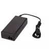 Netzteil Akyga AK-ND-58, schwarz, AC-Stromquelle, für Laptops, Innenbereich, 0,2 kg