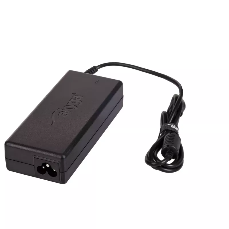 Netzteil Akyga AK-ND-58, schwarz, AC-Stromquelle, für Laptops, Innenbereich, 0,2 kg