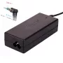 Netzteil Akyga AK-ND-58, schwarz, AC-Stromquelle, für Laptops, Innenbereich, 0,2 kg