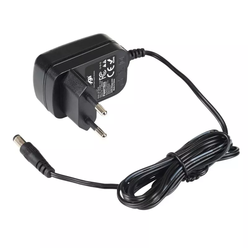 Akyga AK-TB-22 Universal-Netzteil, 5 V, 2 A, 10 W, 5,5 x 2,1 mm, 1,5 m