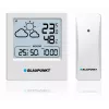 Wetterstation BLAUPUNKT WS10WH – kabelloser Innen-/Außentemperatur- und Luftfeuchtigkeitsmonitor