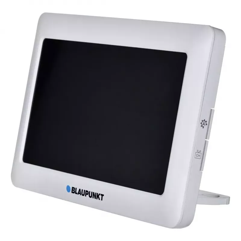 Wetterstation BLAUPUNKT WS50WH mit App, kabellose Innen-/Außentemperaturüberwachung