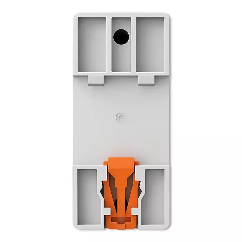 Einphasiger Energieverbrauchszähler QOLTEC 50981 DIN35 230V 50Hz