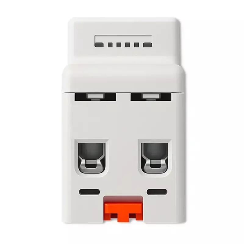 Einphasiger Energieverbrauchszähler QOLTEC 50981 DIN35 230V 50Hz