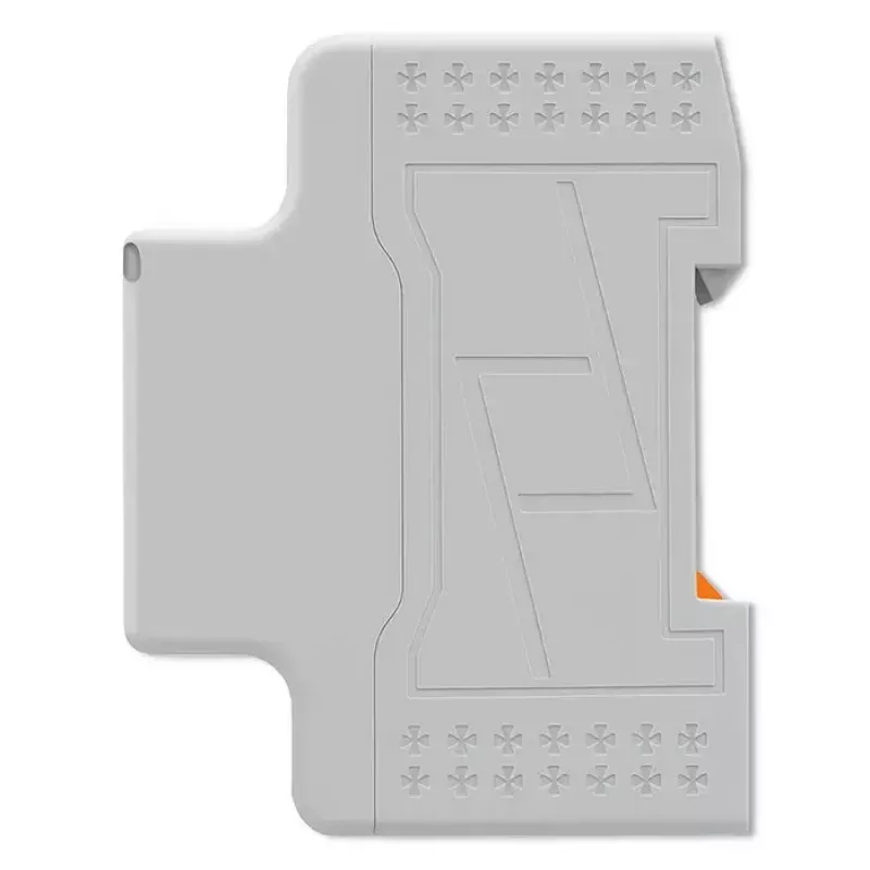 Einphasiger Energieverbrauchszähler QOLTEC 50981 DIN35 230V 50Hz
