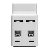 Einphasiger Energieverbrauchszähler QOLTEC 50981 DIN35 230V 50Hz