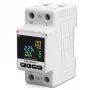 Einphasiger Energieverbrauchszähler QOLTEC 50981 DIN35 230V 50Hz
