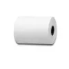 Thermo-Kassenrollen QOLTEC 57 x 30 mm 55 g/m² BPA-frei, Kern 17 mm, 10 Stück