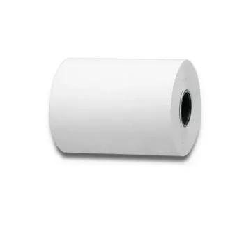 Thermo-Kassenrollen QOLTEC 57 x 30 mm 55 g/m² BPA-frei, Kern 17 mm, 10 Stück