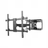 TV-Wandhalterung Cabletech LEC-UCH0205 für 37–70 Zoll Bildschirme, VESA 600x400, Traglast 60 kg, schwarz