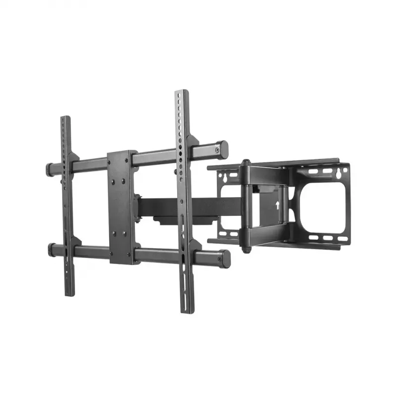 TV-Wandhalterung Cabletech LEC-UCH0205 für 37–70 Zoll Bildschirme, VESA 600x400, Traglast 60 kg, schwarz