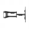TV-Wandhalterung Cabletech LEC-UCH0205 für 37–70 Zoll Bildschirme, VESA 600x400, Traglast 60 kg, schwarz