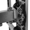 TV-Wandhalterung Cabletech LEC-UCH0205 für 37–70 Zoll Bildschirme, VESA 600x400, Traglast 60 kg, schwarz