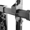 TV-Wandhalterung Cabletech LEC-UCH0205 für 37–70 Zoll Bildschirme, VESA 600x400, Traglast 60 kg, schwarz
