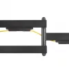 TV-Wandhalterung Cabletech LEC-UCH0205 für 37–70 Zoll Bildschirme, VESA 600x400, Traglast 60 kg, schwarz