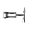 TV-Wandhalterung Cabletech LEC-UCH0205 für 37–70 Zoll Bildschirme, VESA 600x400, Traglast 60 kg, schwarz