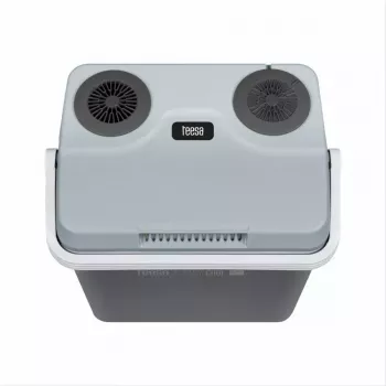 Tragbare Kühlbox TEESA TSA5001.1 25L – leichte isolierte Transportkühlbox