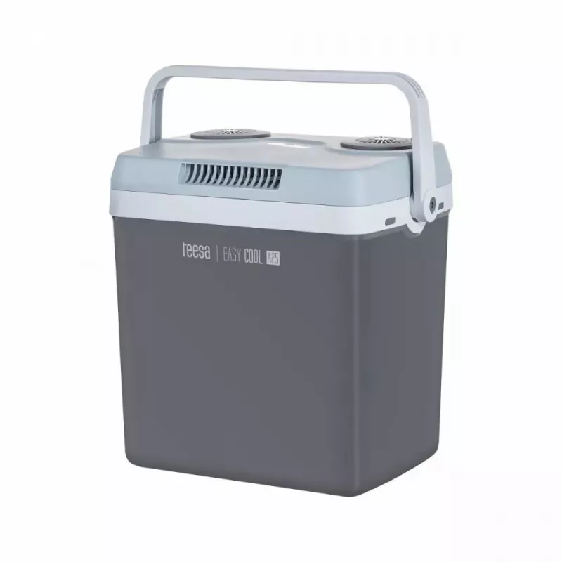 Tragbare Kühlbox TEESA TSA5001.1 25L – leichte isolierte Transportkühlbox
