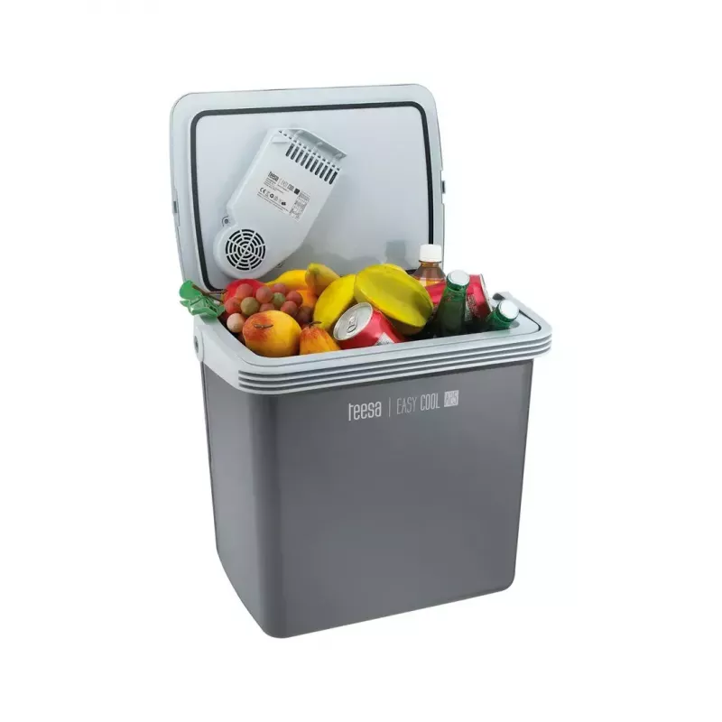 Tragbare Kühlbox TEESA TSA5001.1 25L – leichte isolierte Transportkühlbox