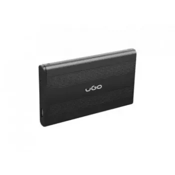 HDD/SSD-Gehäuse uGo Marapi S120 Schwarz 2,5 Zoll