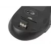 Kabelloses Tastatur-Maus-Set NATEC Stingray NZB-1440 — RF Wireless, Full-Size 108-Tasten QWERTY, US-Englisch, schwarz