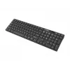 Kabelloses Tastatur-Maus-Set NATEC Stingray NZB-1440 — RF Wireless, Full-Size 108-Tasten QWERTY, US-Englisch, schwarz
