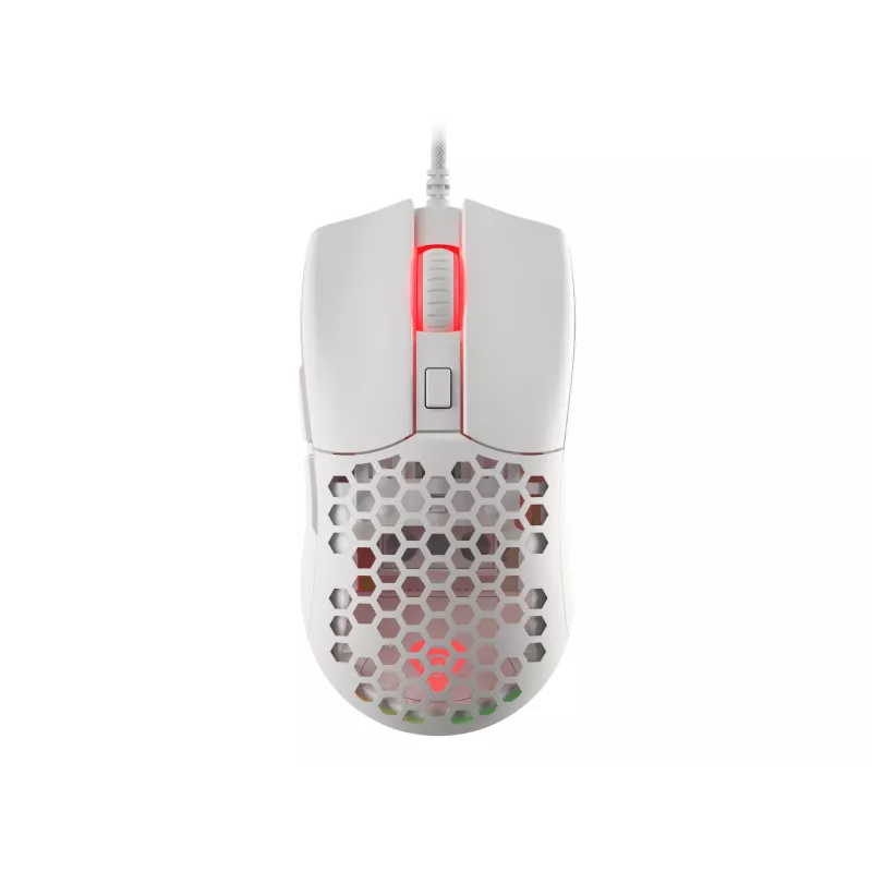 GENESIS Krypton 750 Maus Gaming Rechtshänder USB Typ-A Optisch 2000 DPI