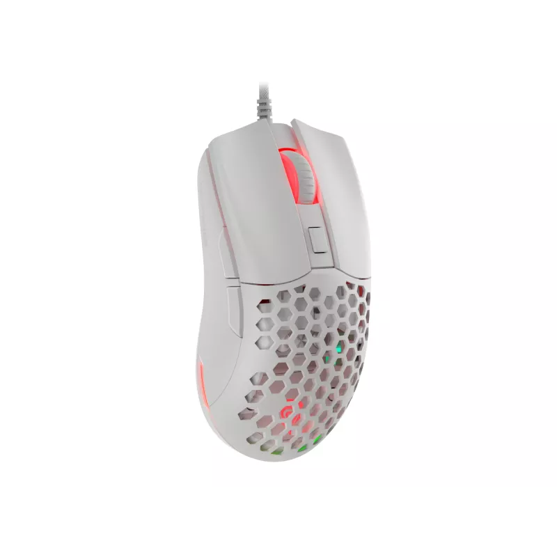 GENESIS Krypton 750 Maus Gaming Rechtshänder USB Typ-A Optisch 2000 DPI