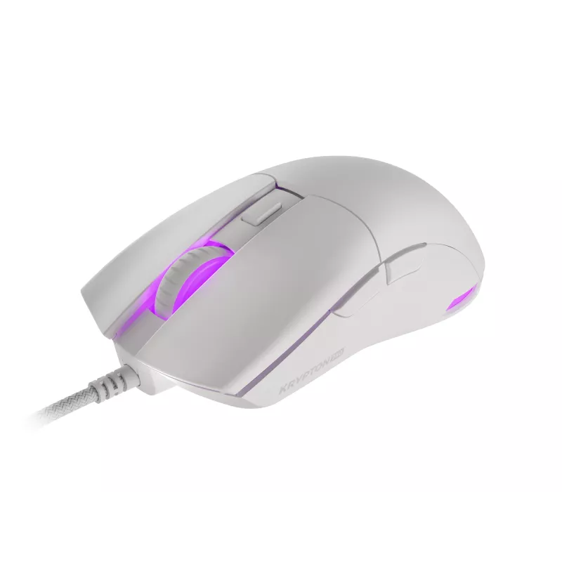 GENESIS Krypton 750 Maus Gaming Rechtshänder USB Typ-A Optisch 2000 DPI