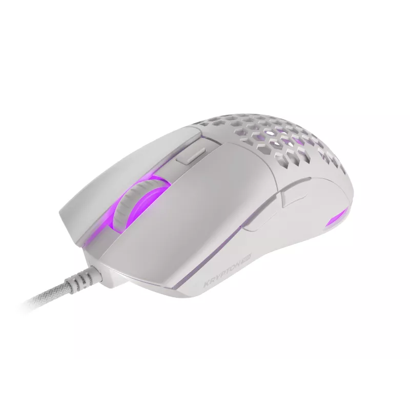 GENESIS Krypton 750 Maus Gaming Rechtshänder USB Typ-A Optisch 2000 DPI