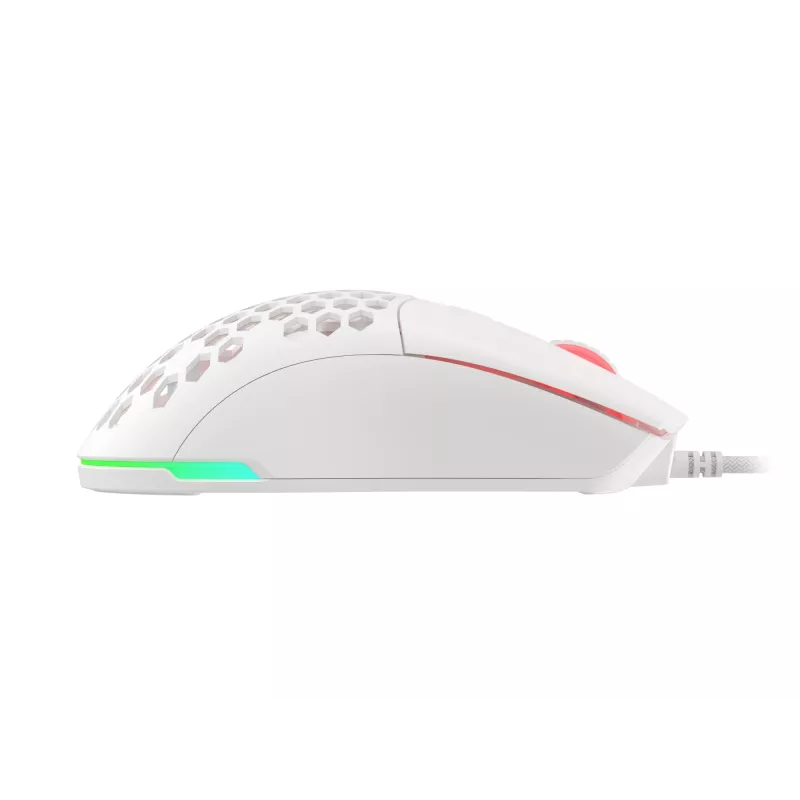 GENESIS Krypton 750 Maus Gaming Rechtshänder USB Typ-A Optisch 2000 DPI