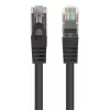 Netzwerkkabel Lanberg PCF6-20CC-0025-BK RJ-45 Cat6 0,25 m Schwarz