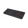 GENESIS Thor 230 TKL Tastatur Gaming USB + RF Wireless + Bluetooth QWERTZ Schwarz