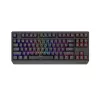 GENESIS Thor 230 TKL Tastatur Gaming USB + RF Wireless + Bluetooth QWERTZ Schwarz