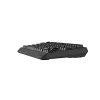 GENESIS Thor 230 TKL Tastatur Gaming USB + RF Wireless + Bluetooth QWERTZ Schwarz