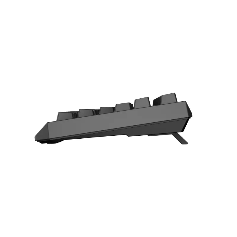 GENESIS Thor 230 TKL Tastatur Gaming USB + RF Wireless + Bluetooth QWERTZ Schwarz