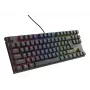 GENESIS Thor 303 TKL Tastatur Gaming USB QWERTY US English Schwarz