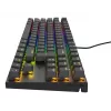 GENESIS Thor 303 TKL Tastatur Gaming USB QWERTY US English Schwarz
