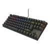 GENESIS Thor 303 TKL Tastatur Gaming USB QWERTY US English Schwarz