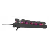 GENESIS Thor 303 TKL Tastatur Gaming USB QWERTY US English Schwarz