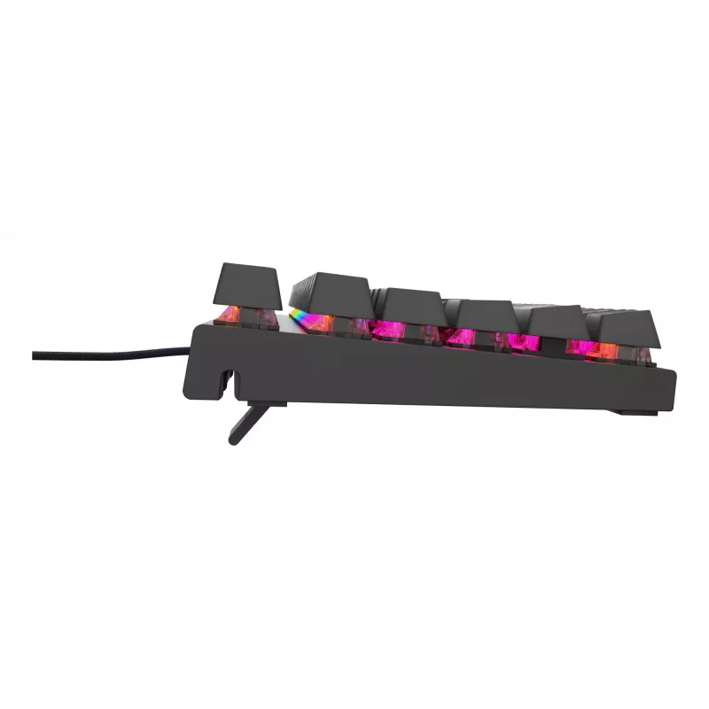 GENESIS Thor 303 TKL Tastatur Gaming USB QWERTY US English Schwarz