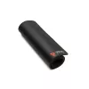 Mauspad SAVIO Schwarz Edition Turbo Dynamic XXL 1000×500×3 mm, Stoffoberfläche, genähte Kanten, rutschfeste Gummiunterlage