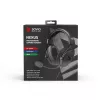 Headset Savio NEXUS Kabelgebundenes Gaming-Headset Schwarz