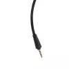 Headset Savio NEXUS Kabelgebundenes Gaming-Headset Schwarz